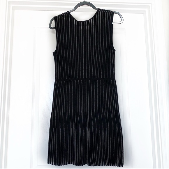 NWT Dion Lee Knit Lustrate Godet Pleat Mini Dress - Picture 9 of 10